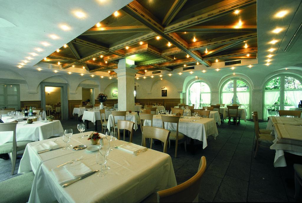 Hotel Margna Морбеньо Екстериор снимка